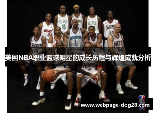 美国NBA职业篮球明星的成长历程与辉煌成就分析